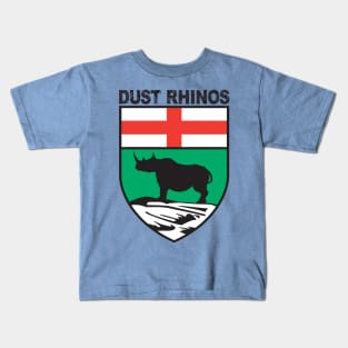 Dust Rhinos MB Kids T-Shirt